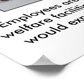 Site Welfare 001 ポスター (角)