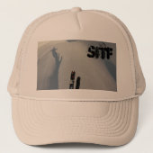 SITF キャップ (正面)