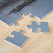 Sitkaの海岸のパズル ジグソーパズル (側面)