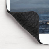 Sitkaアラスカの記念品のギフト マウスパッド (コーナー)