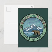 Sitka Alaska United States ポストカード (正面/裏面)