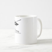 SITREPのマグ コーヒーマグカップ (正面右)