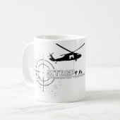 SITREPのマグ コーヒーマグカップ (正面左)