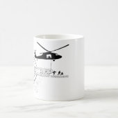 SITREPのマグ コーヒーマグカップ (中央)