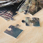 Sitting Bull ジグソーパズル (側面)