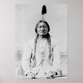 Sitting Bull ポスター (正面)
