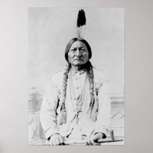 Sitting Bull ポスター