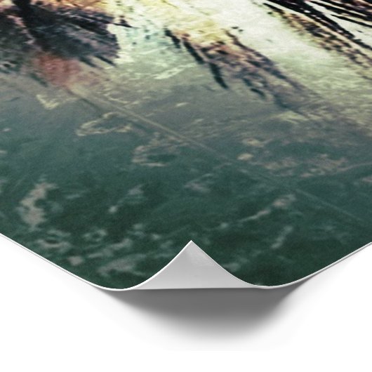 Sitting Bull ポスター (角)