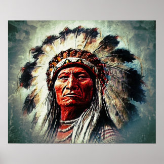 Sitting Bull ポスター