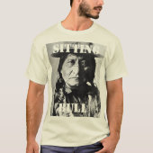 Sitting Bull Tシャツ (正面)