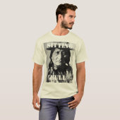 Sitting Bull Tシャツ (正面フル)