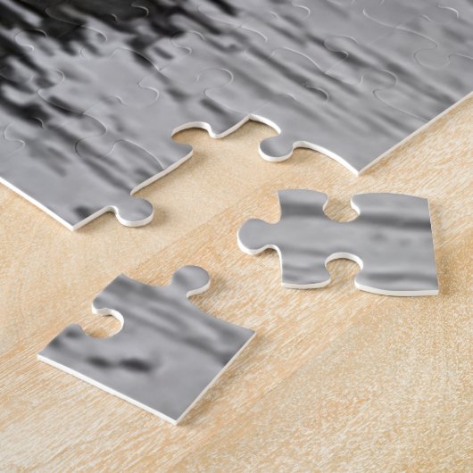 Sitting on the dock ジグソーパズル (側面)