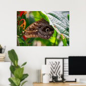 Sitting Still ポスター (ホームオフィス)