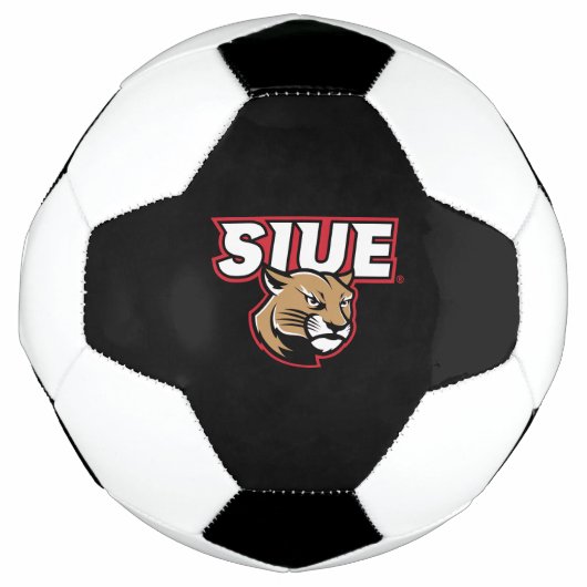 SIUEクーガーズ サッカーボール (正面)