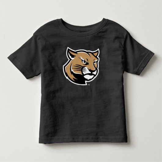 SIUEクーガーズ トドラーTシャツ (正面)
