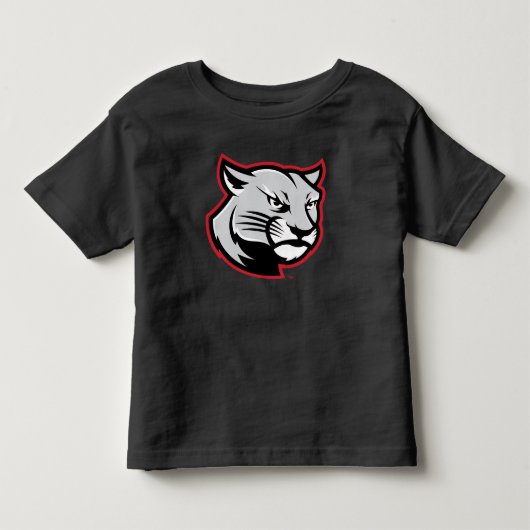SIUEクーガーズ トドラーTシャツ (正面)