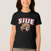 SIUEクーガーズ トライブレンドTシャツ (正面)