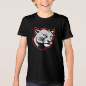 SIUEクーガーズ トライブレンドＴシャツ (正面)