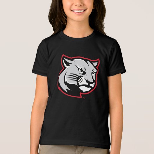 SIUEクーガーズ トライブレンドＴシャツ (正面)