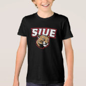 SIUEクーガーズ トライブレンドTシャツ (正面)