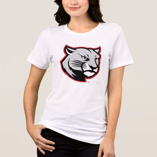 SIUEクーガーズ トライブレンドＴシャツ (正面)