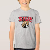 SIUEクーガーズ トライブレンドTシャツ (正面)