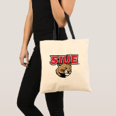 SIUEクーガーズ トートバッグ (正面(商品))
