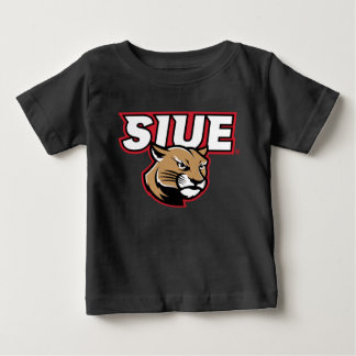 SIUEクーガーズ ベビーTシャツ