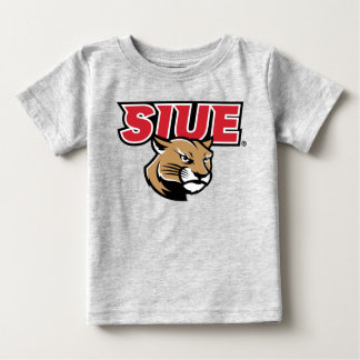 SIUEクーガーズ ベビーTシャツ