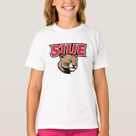 SIUEクーガーズ Tシャツ (正面)