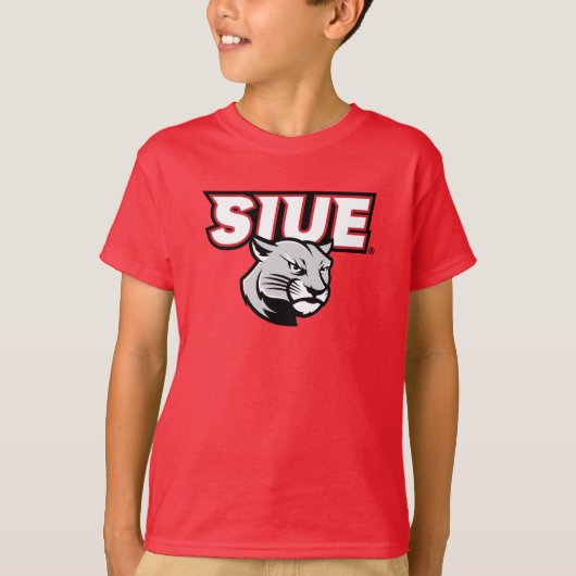 SIUEクーガーズ Tシャツ (正面)