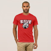 SIUEクーガーズ Tシャツ (正面フル)
