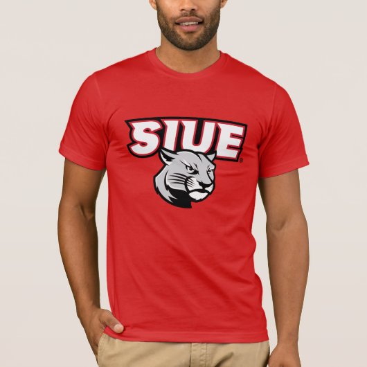 SIUEクーガーズ Tシャツ (正面)