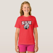 SIUEクーガーズ Tシャツ (正面フル)