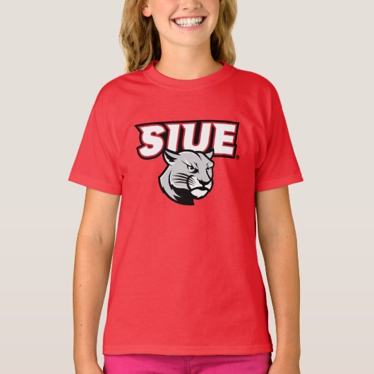 SIUEクーガーズ Tシャツ (正面)