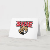 SIUE 卒業式 カード (正面)