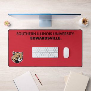 SIUE(Southern Illinois University Edwardsvilleの略) デスクマット