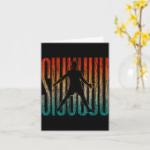 Siuuu Funny Soccer Football Boys Men Women Soccer  カード (黄色い花)