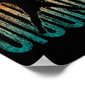 Siuuu Funny Soccer Football Boys Men Women Soccer  ポスター (角)