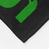 Siuuuu Funny Soccer Present For Soccer Lovers Fan  フリースブランケット (角)