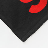 Siuuuu Funny Soccer Present For Soccer Lovers Fan  フリースブランケット (角)