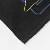 Siuuuu Funny Soccer Present For Soccer Lovers Fan  フリースブランケット (角)