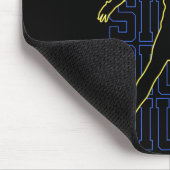 Siuuuu Funny Soccer Present For Soccer Lovers Fans マウスパッド (コーナー)
