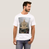 Siva主 Tシャツ (正面フル)