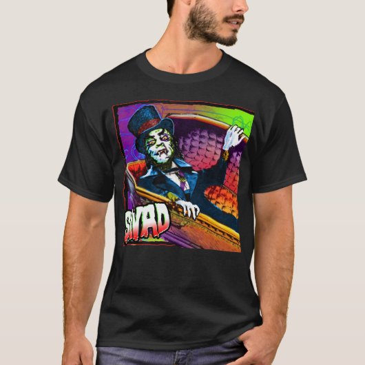 Sivad Tシャツ (正面)