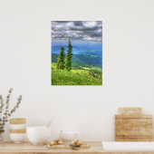 Siverstar Hdr ポスター (キッチン)