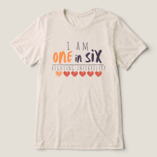 Six_BFA_colorに1つ トライブレンドTシャツ