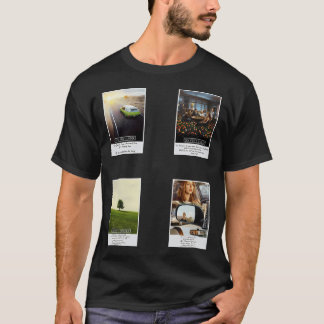 Six Feet Under 引用 HDアート Tシャツ