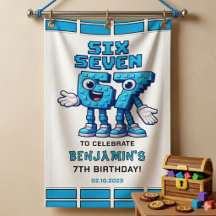 Six Seven ミーム 7歳の誕生日 | おもしろくてトレンディ
