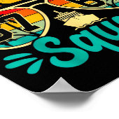 Six Seven 67 Cruise Squad 2025 Funny Kids Cruise M ポスター (角)